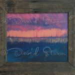 Rustic sunset. Rustic Sunset.