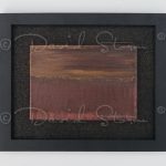 Shimmering sky 4. Shimmering sky 4 Framed